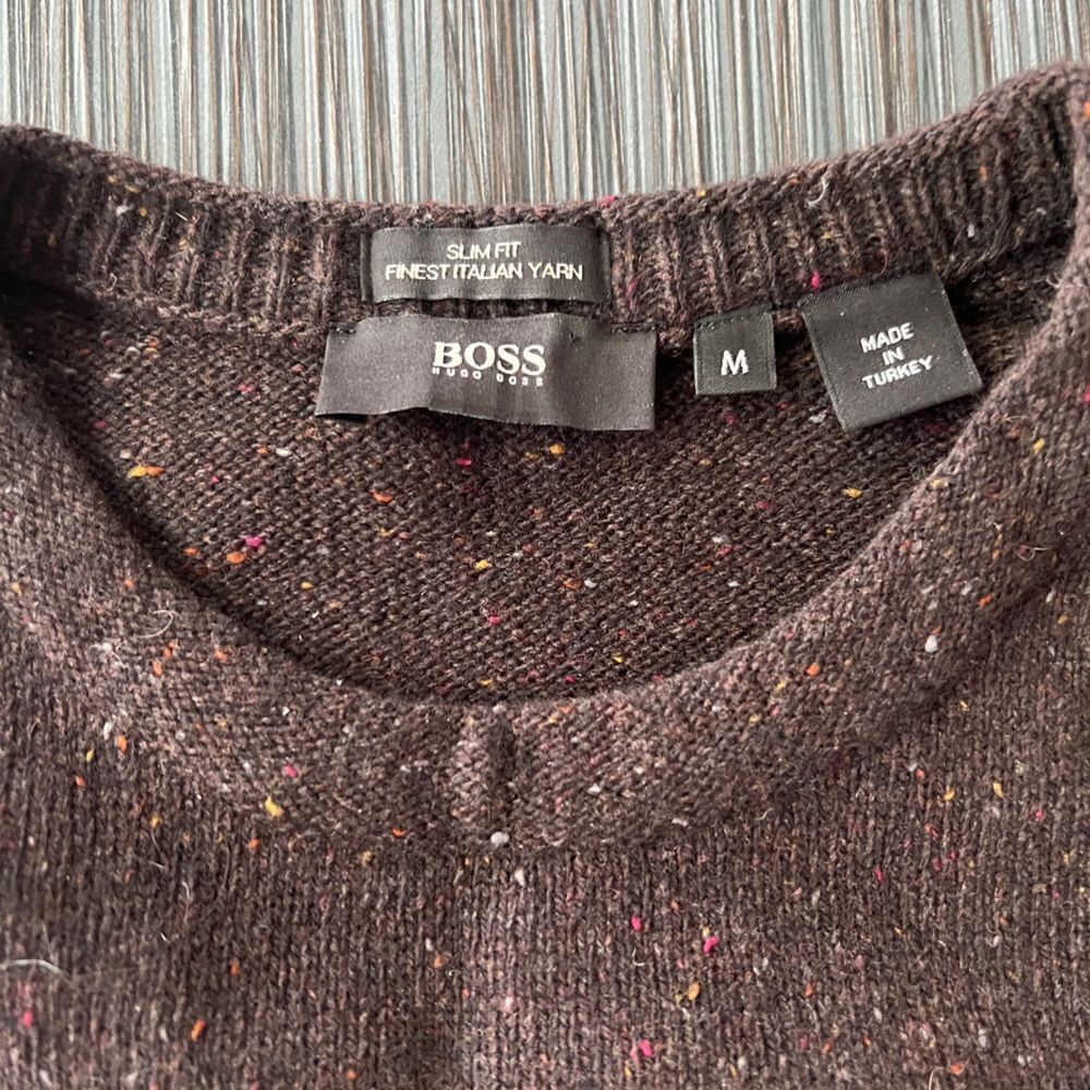 Hugo Boss Sweater - Picture 4 of 6